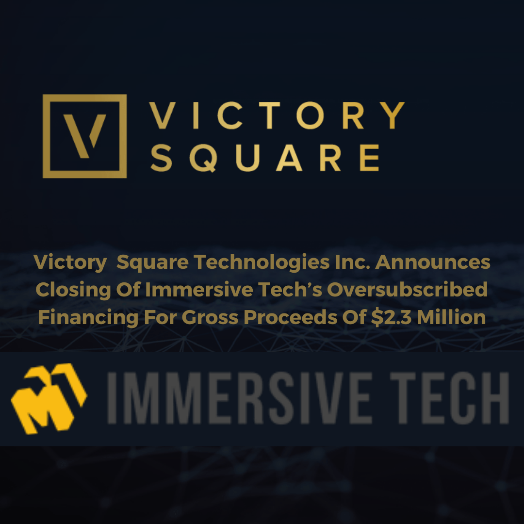 Victory Square April 2021 Recap - Victory Square Technologies