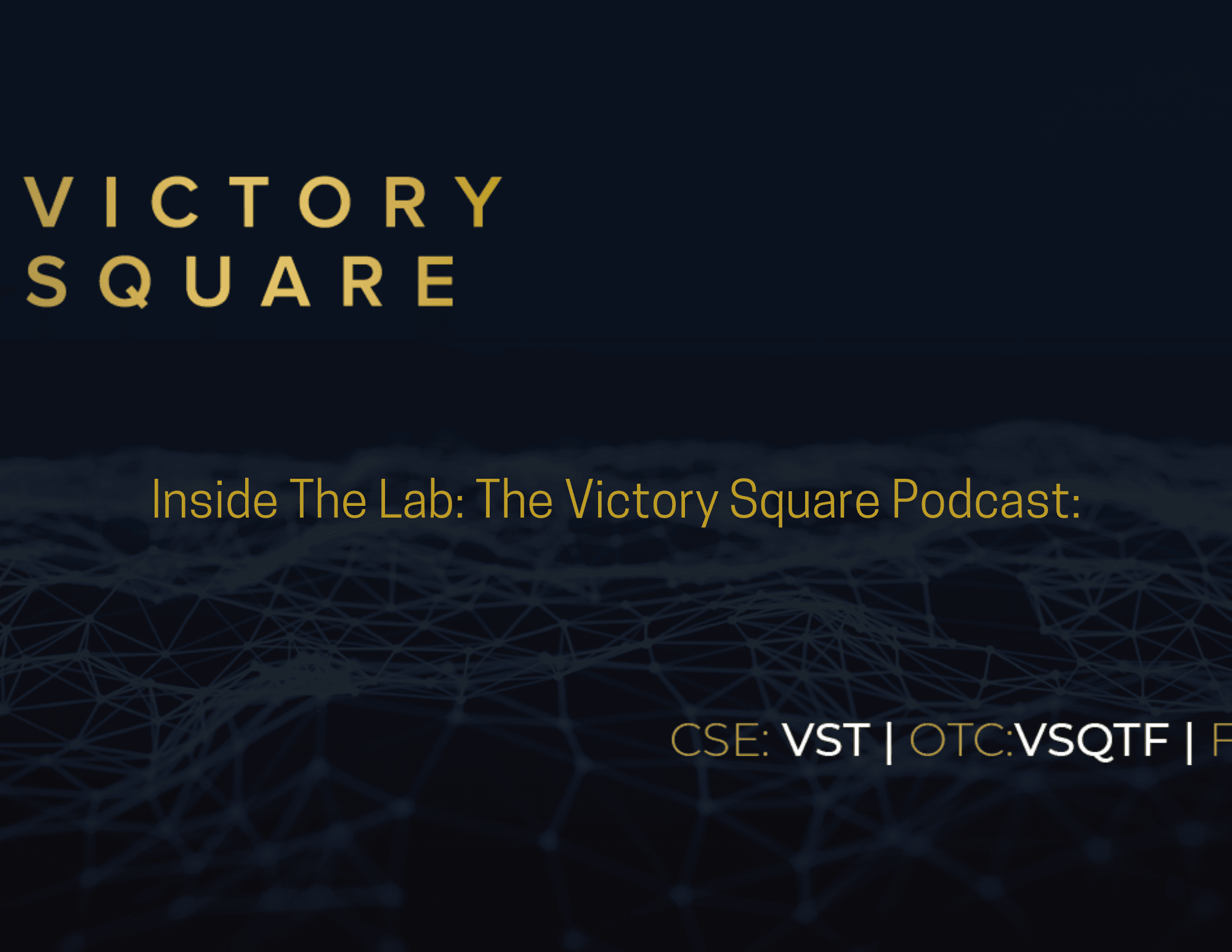 Podcast - Victory Square Technologies